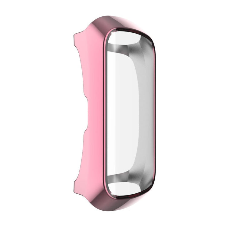 Vildt Flot Samsung Galaxy Fit-e Silikone Cover - Pink#serie_5