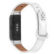 Vildt Hårdfør Ægte Læder Rem passer til Samsung Galaxy Fit