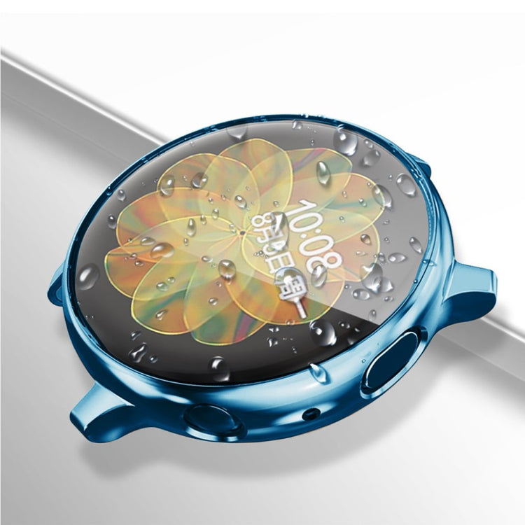 Meget Godt Samsung Galaxy Watch Active 2 - 40mm Silikone Cover - Blå#serie_5