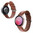 Pænt Ægte Læder Rem passer til Samsung Galaxy Watch Active 2 - 44mm
