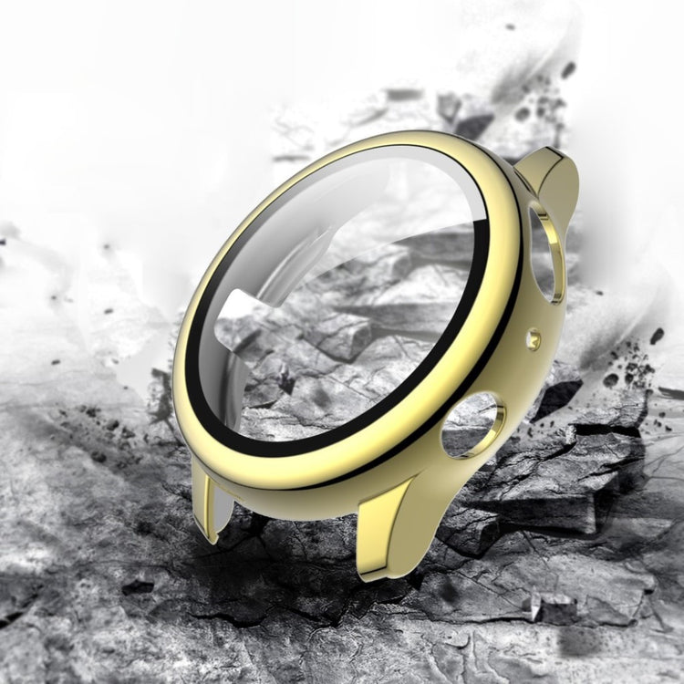 Super Flot Samsung Galaxy Watch Active 2 - 44mm Plastik Cover - Guld#serie_3