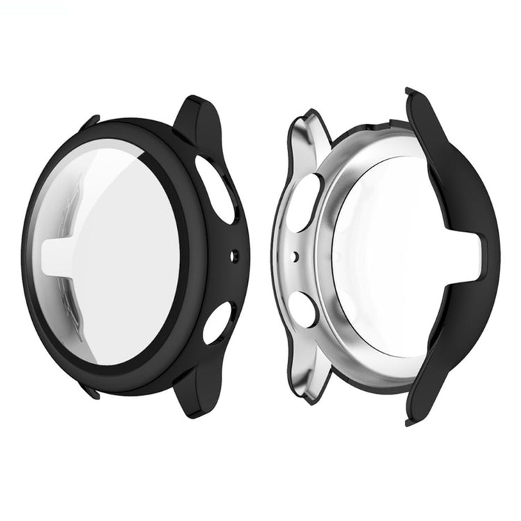 Meget Flot Samsung Galaxy Watch Active 2 - 44mm Silikone Cover - Sort#serie_1