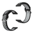 Rigtigt Flot Silikone Rem passer til Samsung Galaxy Watch 3 (45mm)