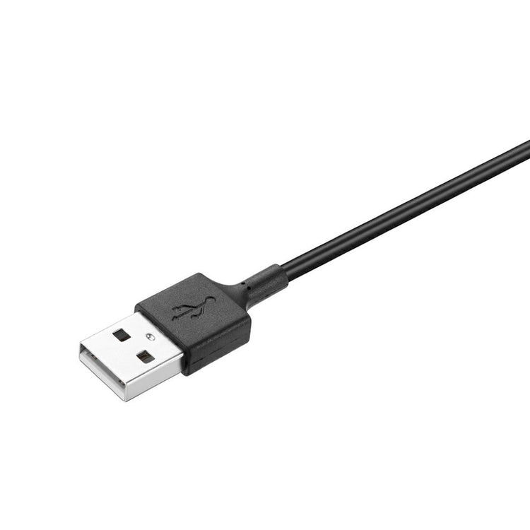 Plastik Universal Samsung USB Ladestation - Sort#serie_027