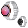 Metal Universal Rem passer til Samsung Galaxy Watch 3 (45mm) / Samsung Galaxy Watch (46mm)