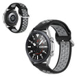 Mega Fed Silikone Rem passer til Samsung Galaxy Watch 3 (41mm)