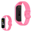 Mega Hårdfør Silikone Rem passer til Samsung Galaxy Fit 2