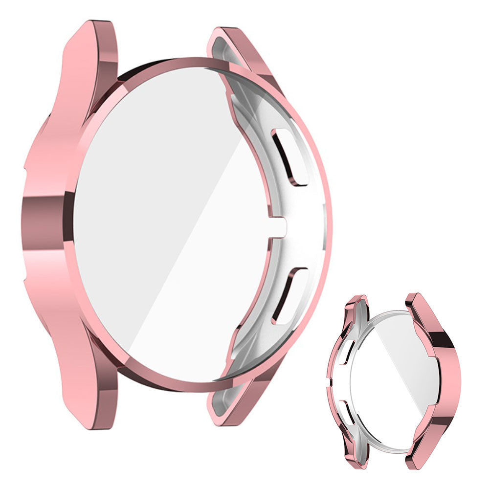 Pink Samsung Galaxy Watch 4 (40mm) Silikone Cover#serie_1