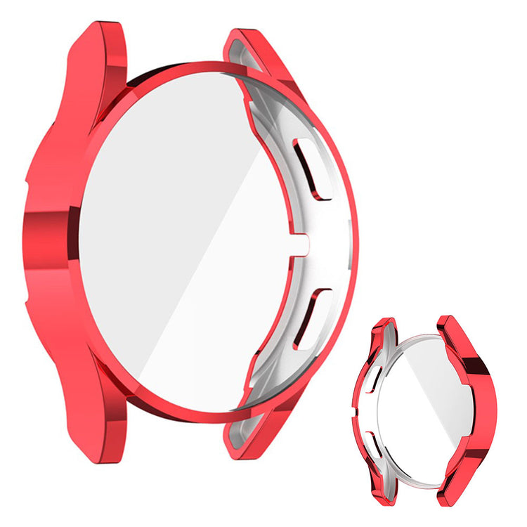 Rød Samsung Galaxy Watch 4 (40mm) Silikone Cover#serie_3