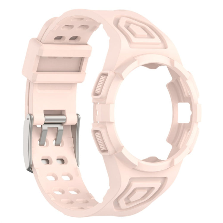 Mega nydelig Samsung Galaxy Watch 4 (40mm) Silikone Urrem - Pink#serie_4