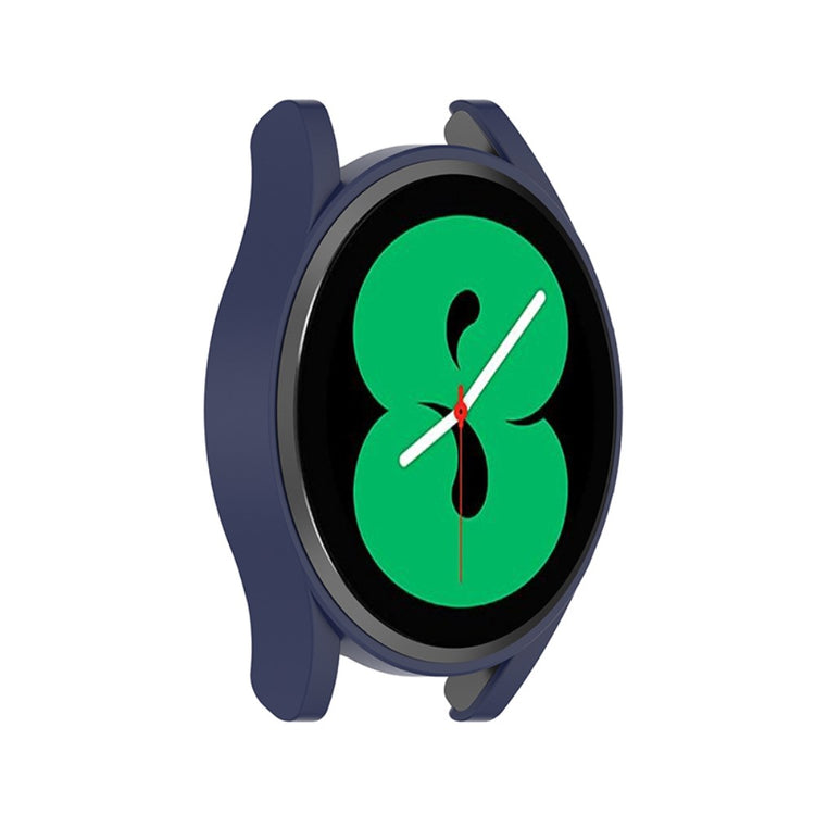 Samsung Galaxy Watch 4 (44mm) Beskyttende Plastik Bumper  - Blå#serie_6