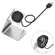 Metal Ladestation passer til Samsung Smartwatch