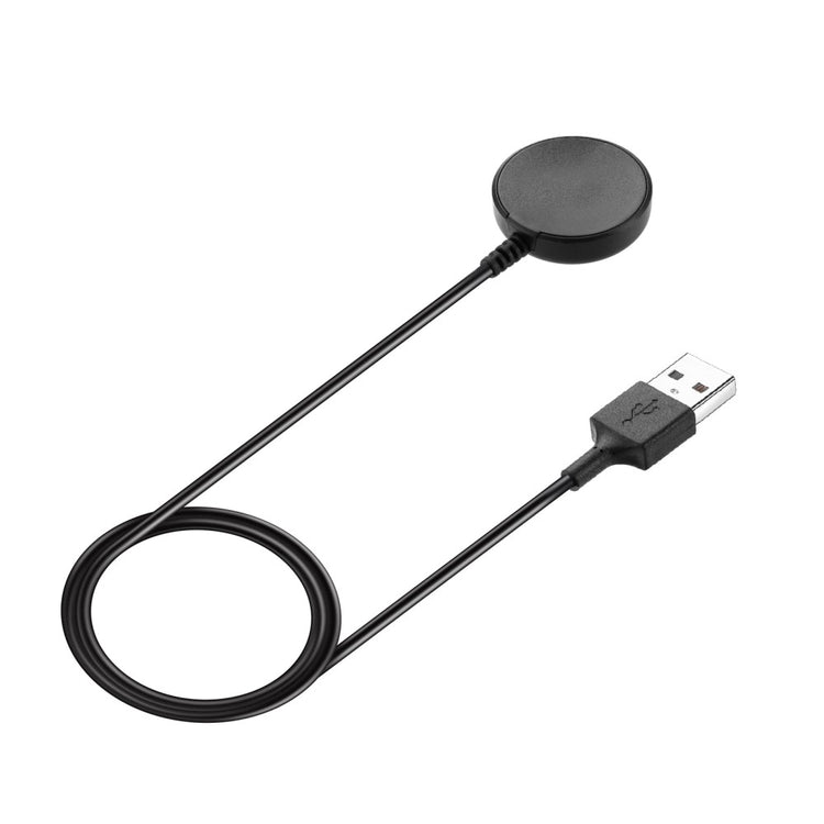 Plastik Universal Samsung USB Kabel Til Opladnings Dock - Sort#serie_418