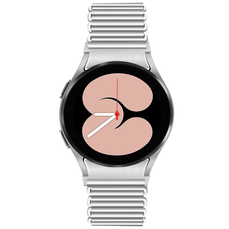Pænt Google Pixel Watch  Rem - Sølv#serie_425