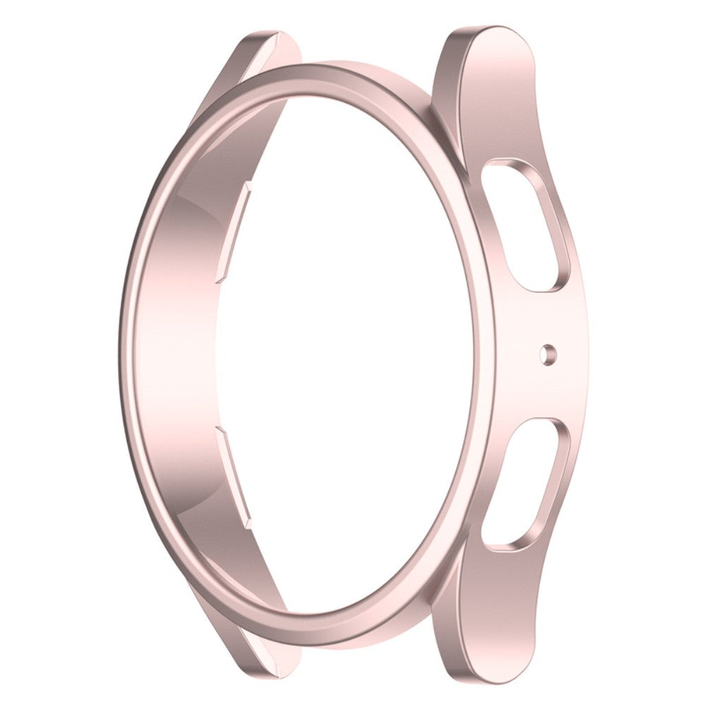Samsung Galaxy Watch 5 (40mm) / Samsung Galaxy Watch 4 (40mm) Beskyttende Plastik Bumper  - Pink#serie_10