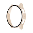 Rigtigt Fint Universal Cover med Skærmbeskytter i Plastik og Hærdet Glas passer til Samsung Galaxy Watch 5 (40mm) / Samsung Galaxy Watch 4 (40mm)