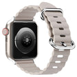 Rigtigt Kønt Ægte Læder Universal Rem passer til Apple Smartwatch