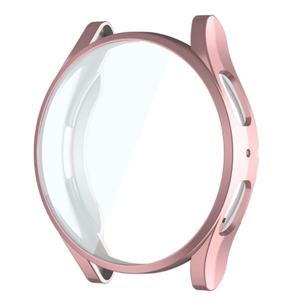 Pink Samsung Galaxy Watch 5 (44mm) Silikone Cover#serie_5