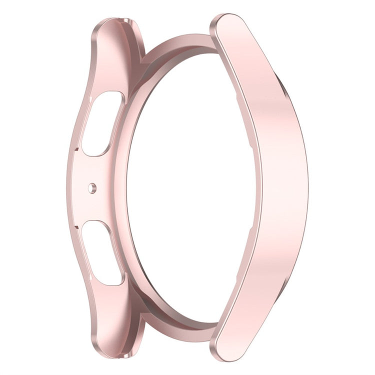 Samsung Galaxy Watch 5 (44mm) / Samsung Galaxy Watch 4 (44mm) Beskyttende Plastik Bumper  - Pink#serie_10