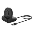 Silikone Trådløs Ladestation passer til Samsung Galaxy Watch 5 (44mm) / Samsung Galaxy Watch 5 (40mm)