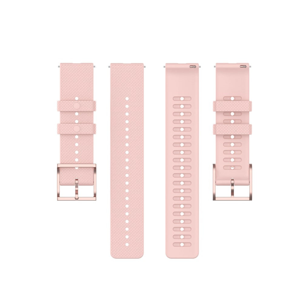 Super fint Universal Samsung Silikone Rem - Pink#serie_8