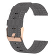 Stilren Nylon Universal Rem passer til Samsung Smartwatch