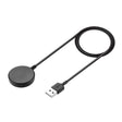 1m Plastik USB Ladestation passer til Samsung Smartwatch