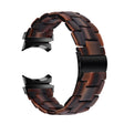 Mega Fed Metal Og Plastik Universal Rem passer til Samsung Smartwatch