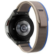 Super Godt Nylon Universal Rem passer til Samsung Smartwatch