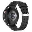 Silikone Universal Rem passer til Samsung Galaxy Watch 5 (44mm) / Samsung Galaxy Watch 4 (44mm)