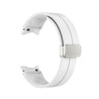 Superflot Silikone Universal Rem passer til Samsung Smartwatch