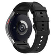 Fed Kunstlæder Og Silikone Universal Rem passer til Samsung Smartwatch - Størrelse: L