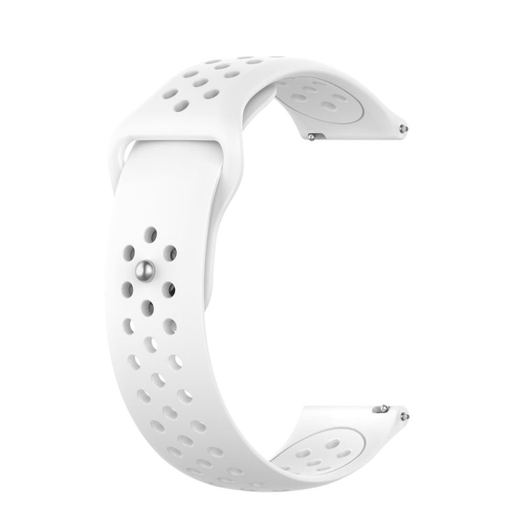 Mega sejt Huawei Watch GT / Huawei Watch Magic Silikone Rem - Gennemsigtig#serie_2