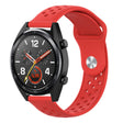 Silikone Universal Rem passer til Huawei Watch GT / Huawei Watch Magic