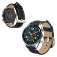 Pænt Ægte Læder Universal Rem passer til Huawei Smartwatch