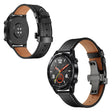Vildt Godt Ægte Læder Universal Rem passer til Huawei Smartwatch