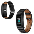 Meget Fed Ægte Læder Universal Rem passer til Huawei Smartwatch