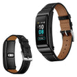 Helt Vildt Kønt Ægte Læder Universal Rem passer til Huawei Smartwatch