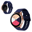 Fint Silikone Universal Rem passer til Smartwatch