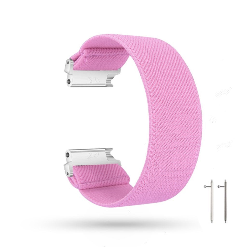 Cool Huawei Watch GT 2e / Huawei Watch GT 2 46mm Nylon Rem - Pink#serie_6