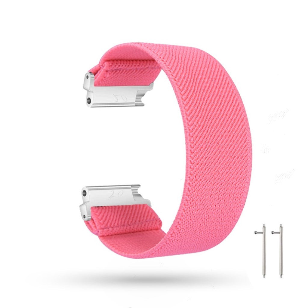 Cool Huawei Watch GT 2e / Huawei Watch GT 2 46mm Nylon Rem - Pink#serie_7