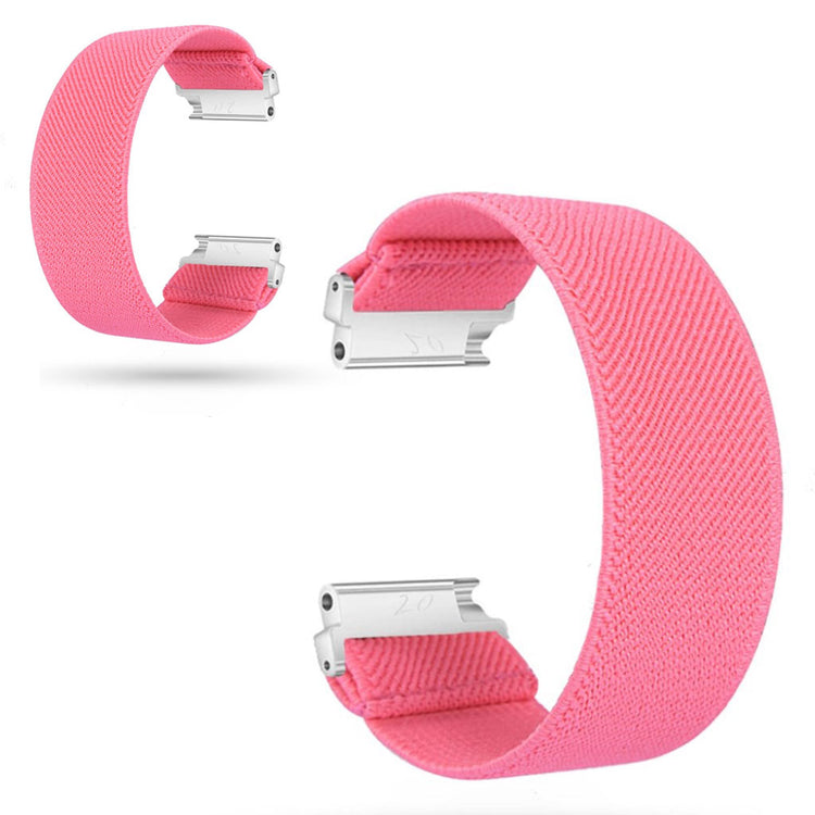 Cool Huawei Watch GT 2e / Huawei Watch GT 2 46mm Nylon Rem - Pink#serie_7