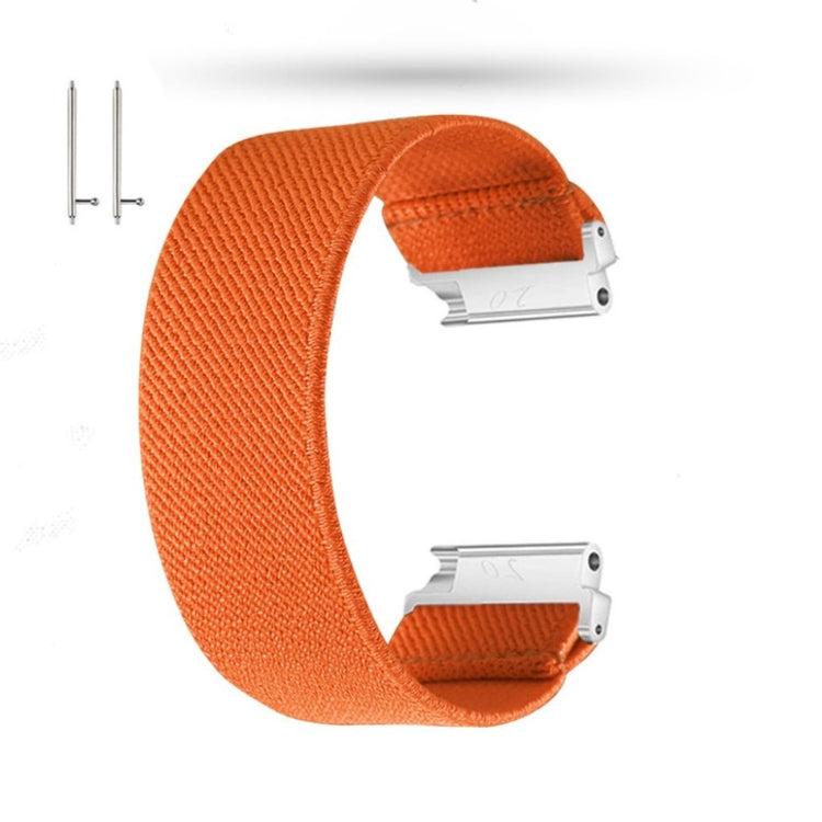 Cool Huawei Watch GT 2e / Huawei Watch GT 2 46mm Nylon Rem - Orange#serie_8