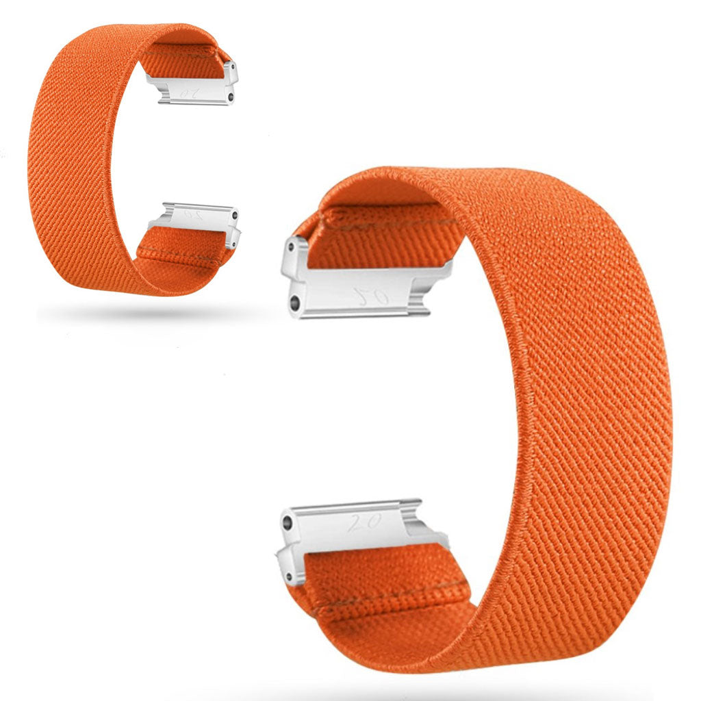 Cool Huawei Watch GT 2e / Huawei Watch GT 2 46mm Nylon Rem - Orange#serie_8