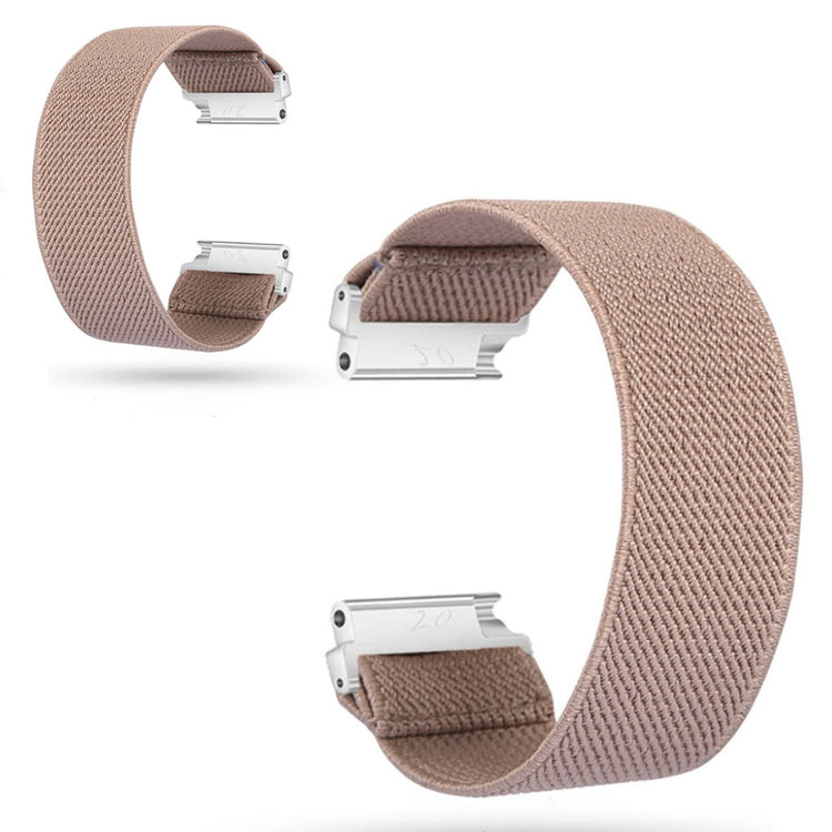 Cool Huawei Watch GT 2e / Huawei Watch GT 2 46mm Nylon Rem - Brun#serie_9