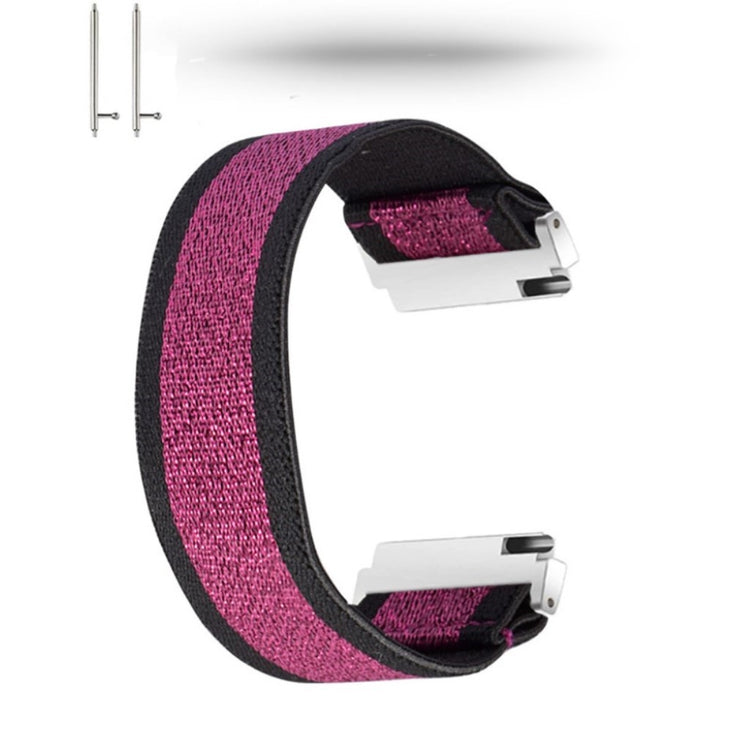 Kønt Huawei Watch GT 2 46mm / Huawei Watch GT 2e Nylon Rem - Pink#serie_9