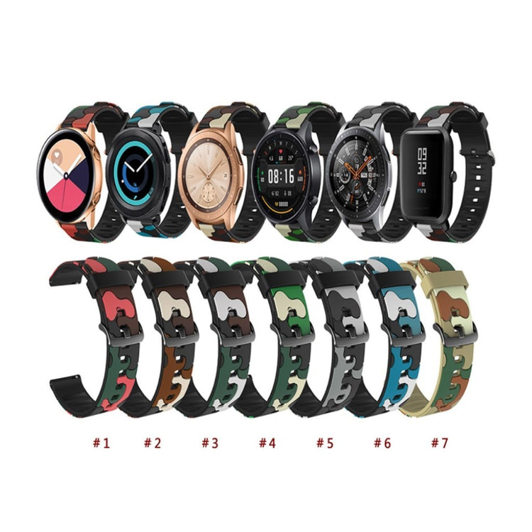  Huawei Watch GT 2e / Huawei Watch GT 2 46mm Silikone Rem - Rød#serie_1