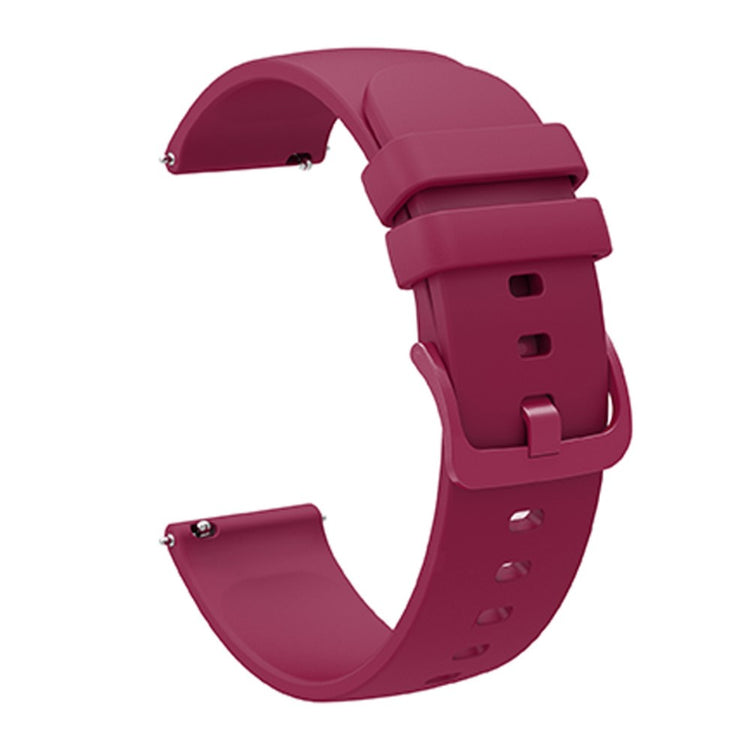 Vildt godt Huawei TalkBand B5 Silikone Rem - Pink#serie_1