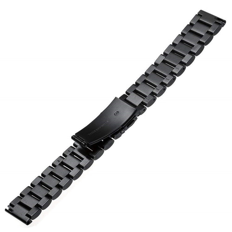 Super holdbart Huawei Watch GT Metal Rem - Blå#serie_1