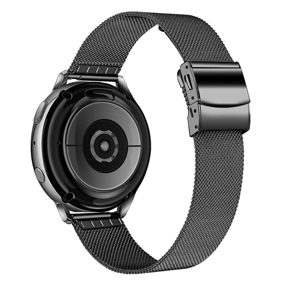 Meget fed Huawei Watch GT 2 42mm / Huawei Watch 2 Metal Rem - Sort#serie_1